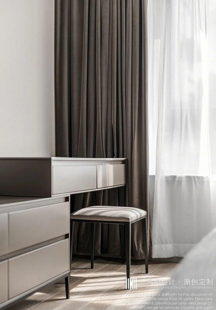 140㎡现代空间设计-25