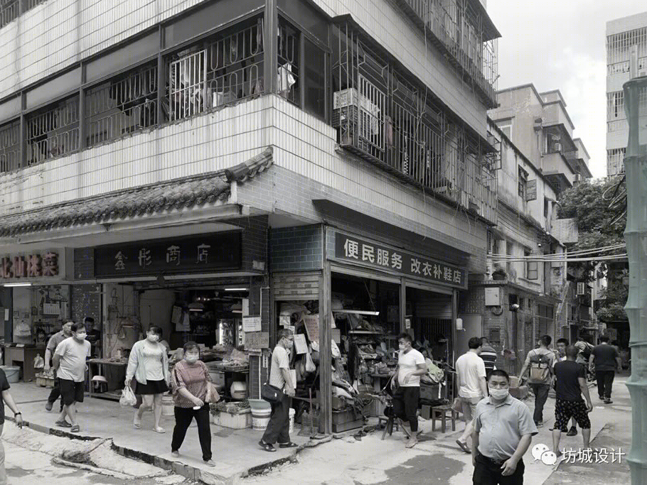 深圳南头古城 NT195 改造丨中国深圳丨深圳市坊城建筑设计顾问有限公司-2