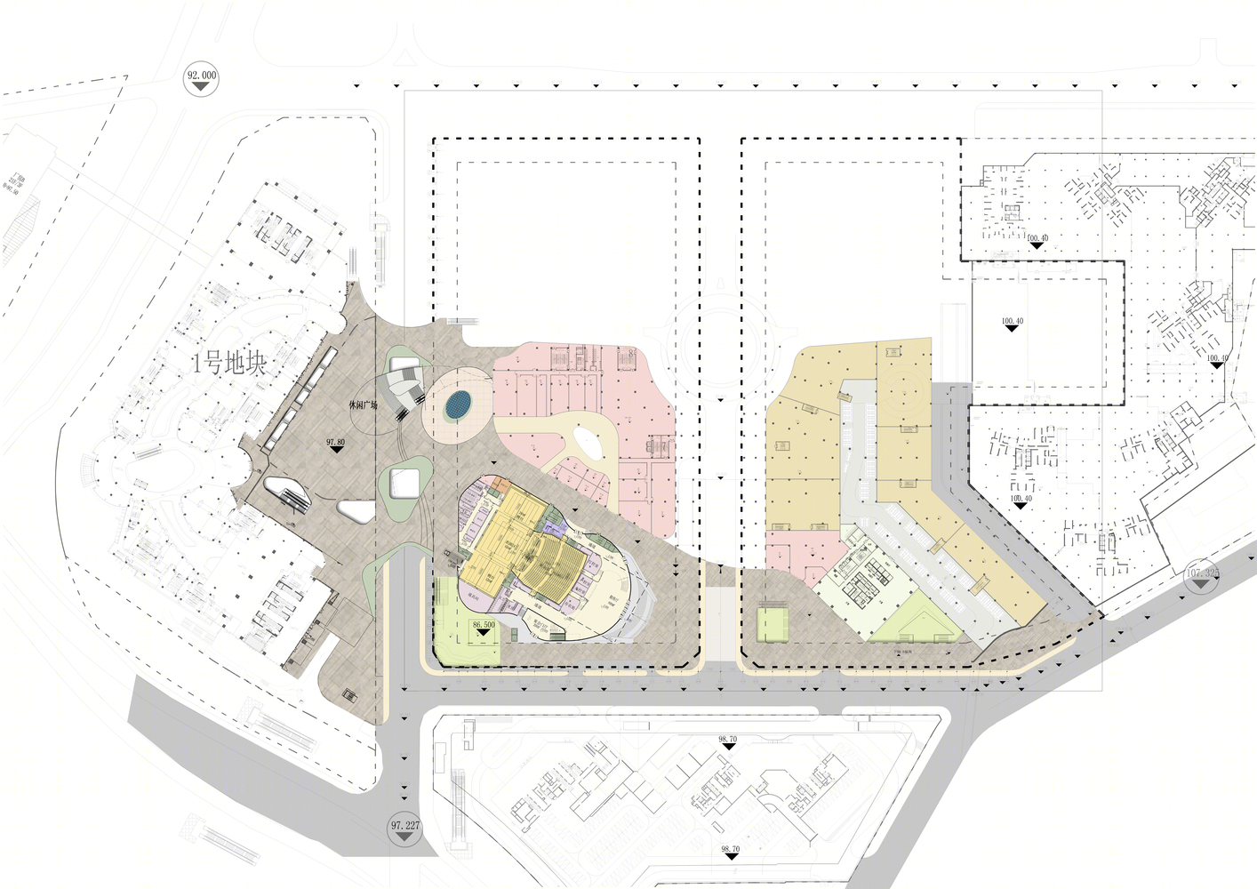 深圳星河WORLD建筑-36