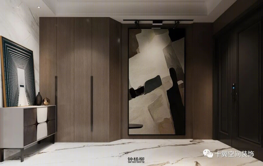 淡泊时光 · 新中式庭院设计丨宜昌十翼空间装饰设计事务所-93