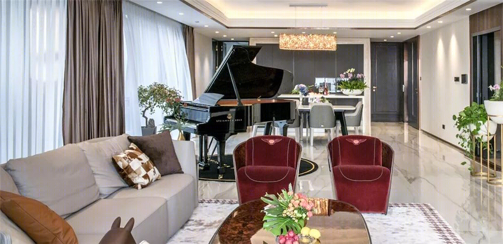 新天鹅堡 03 户型-Bently Home | 气质空间,逸致生活-13