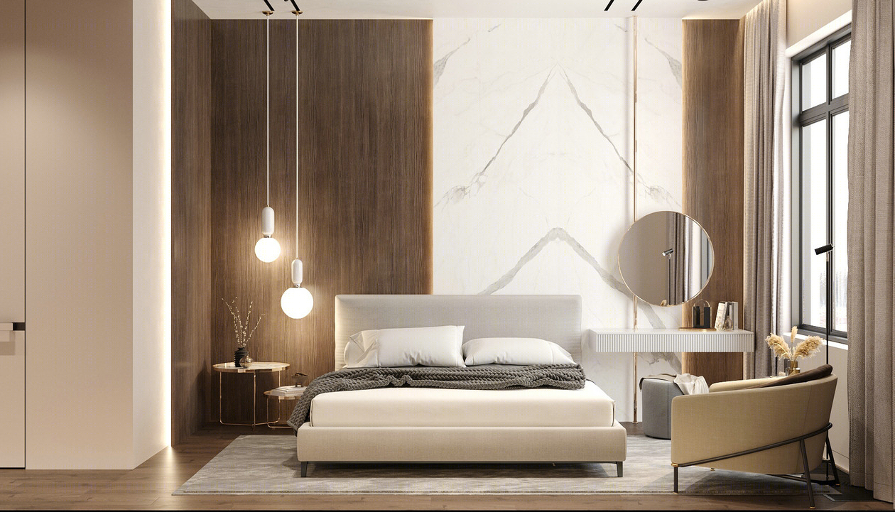 深色系住宅设计 超纯粹的设计-17