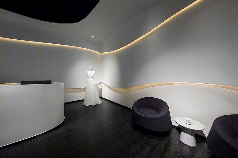 FORUS VISION 婚纱店-17