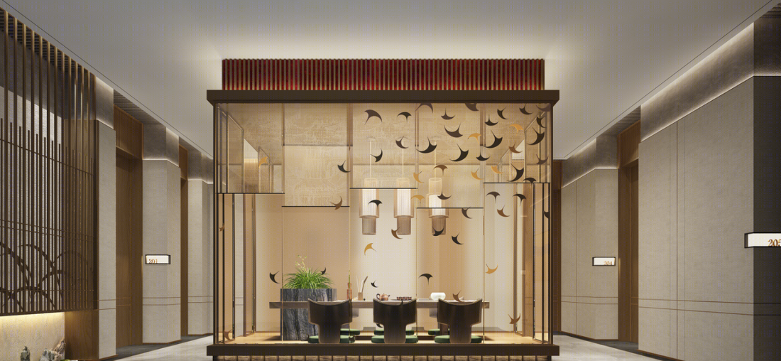 餐厅——海粤龙庭，舌尖上的味蕾体验-11