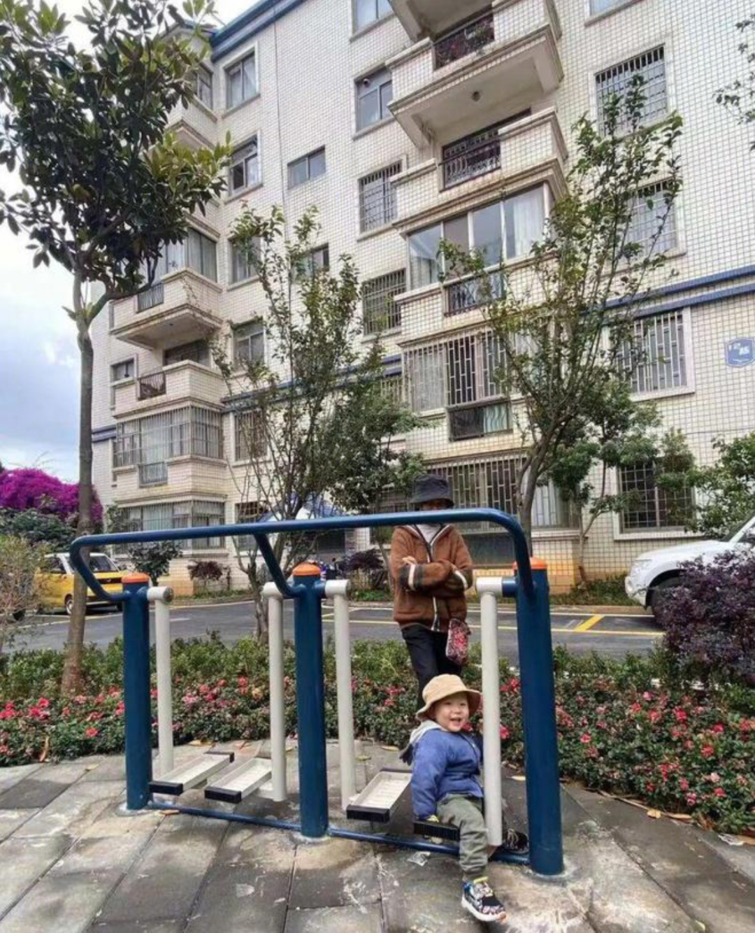 昆明福海街道老旧小区改造丨中国昆明丨上海经纬建筑规划设计研究院股份有限公司-65