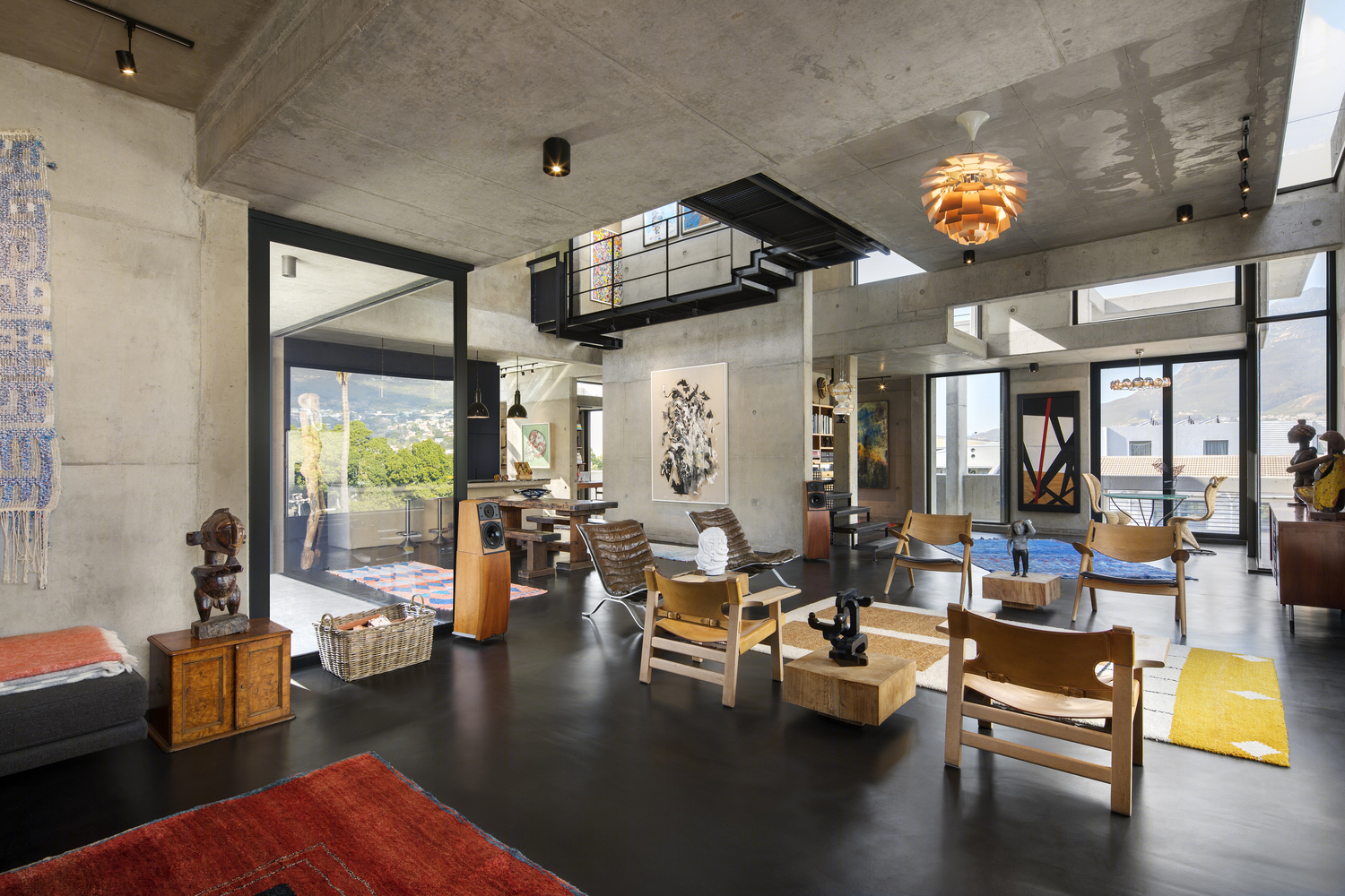 南非 Buitengracht 街 236 号小型混合用途建筑丨Team Architects-14