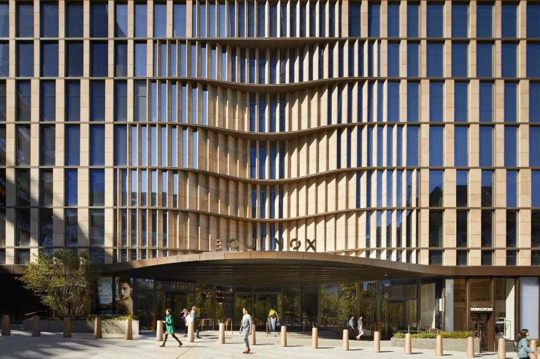 纽约哈德逊广场 35 号丨美国纽约丨Skidmore,Owings & Merrill-7