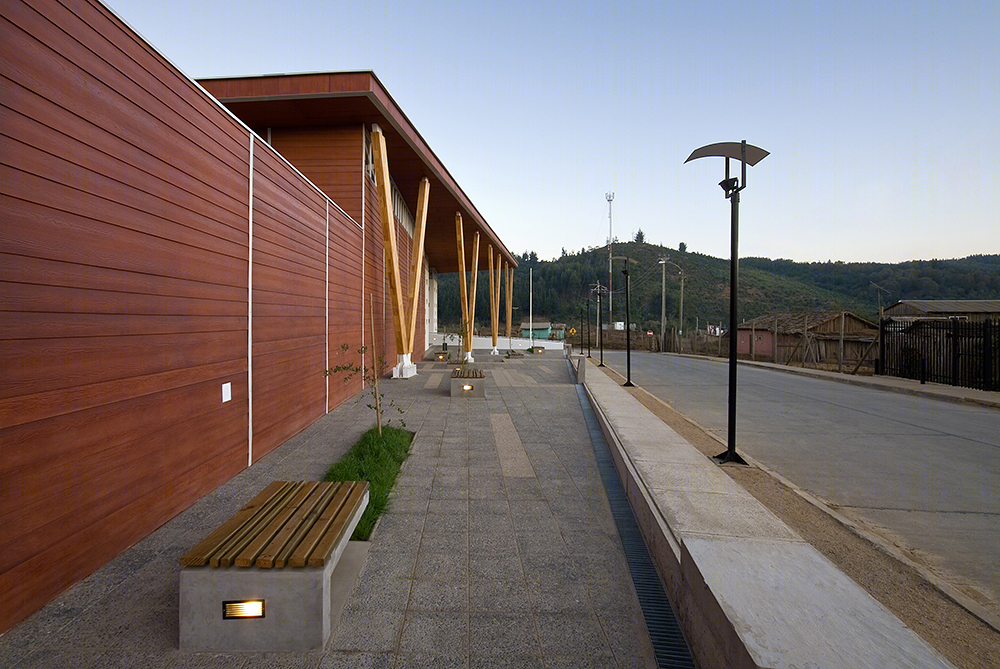 智利中学建筑-12