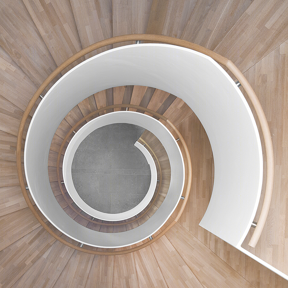 约阿希姆·赫兹基金会 企业总部丨Kitzmann Architekten-62