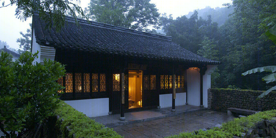 杭州法云安缦酒店-32