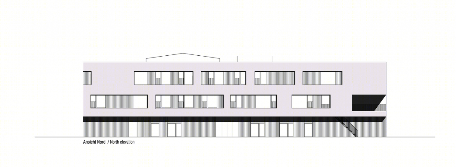 奥地利明爱护理及退休之家丨Dietger Wissounig Architekten-66