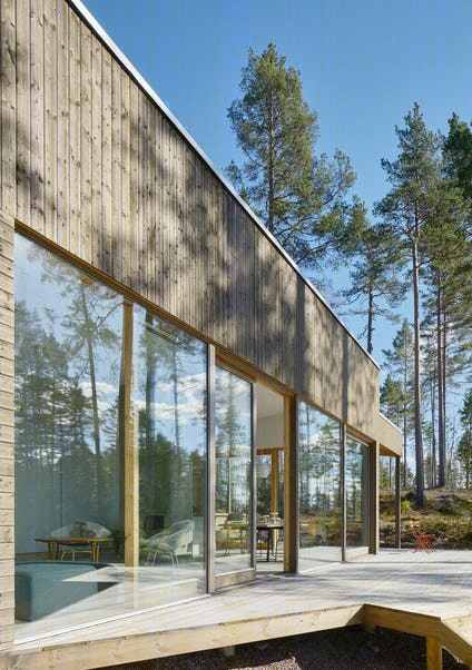 Dalarna House Dive Architects-4