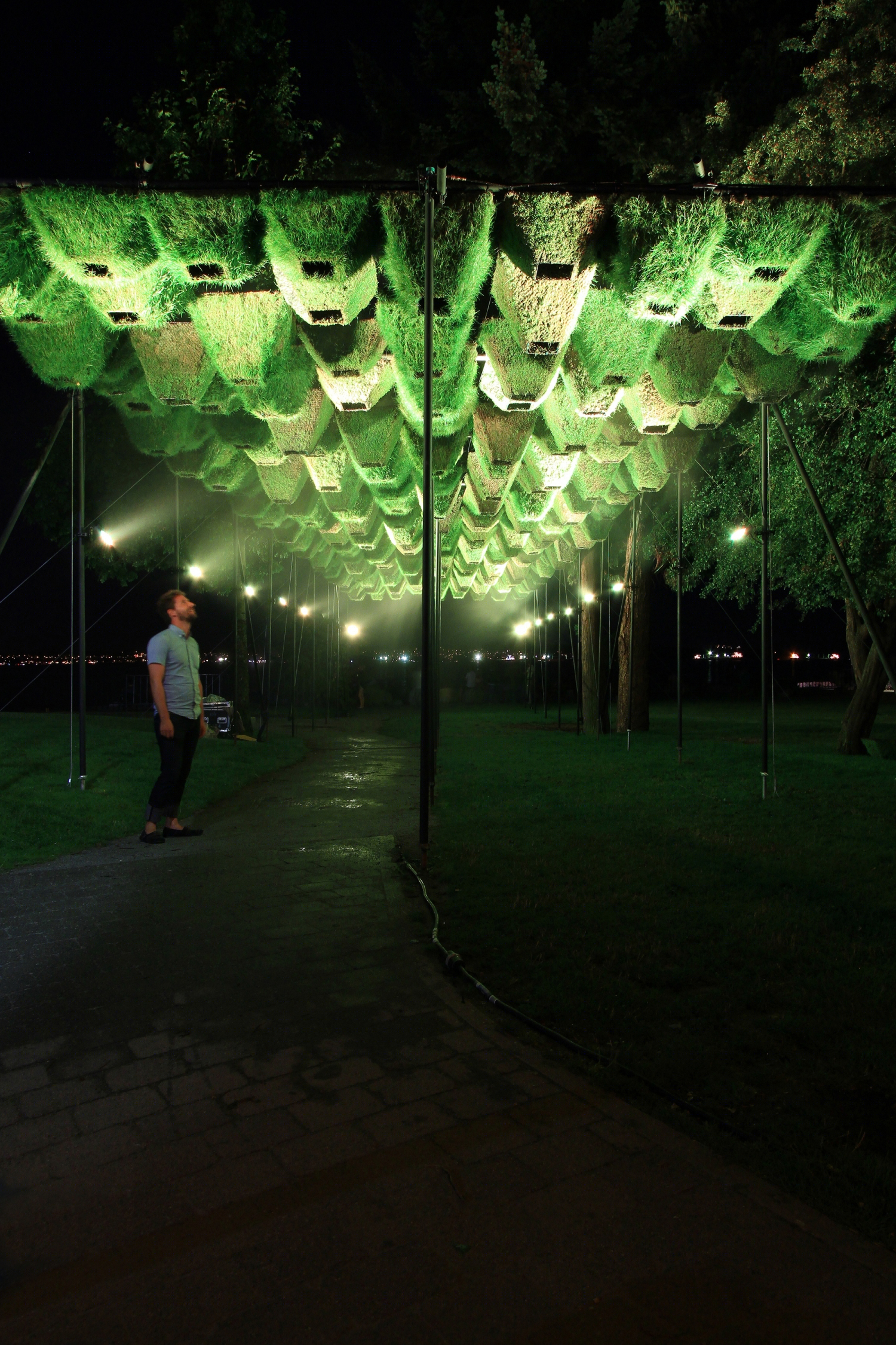 朱红色沙滩丨Matthew Soules Architecture-15
