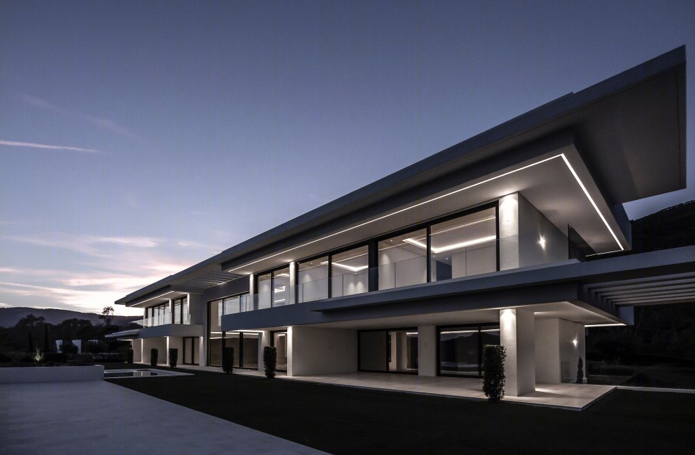 伊维萨微风别墅丨西班牙丨ARK Architects-0