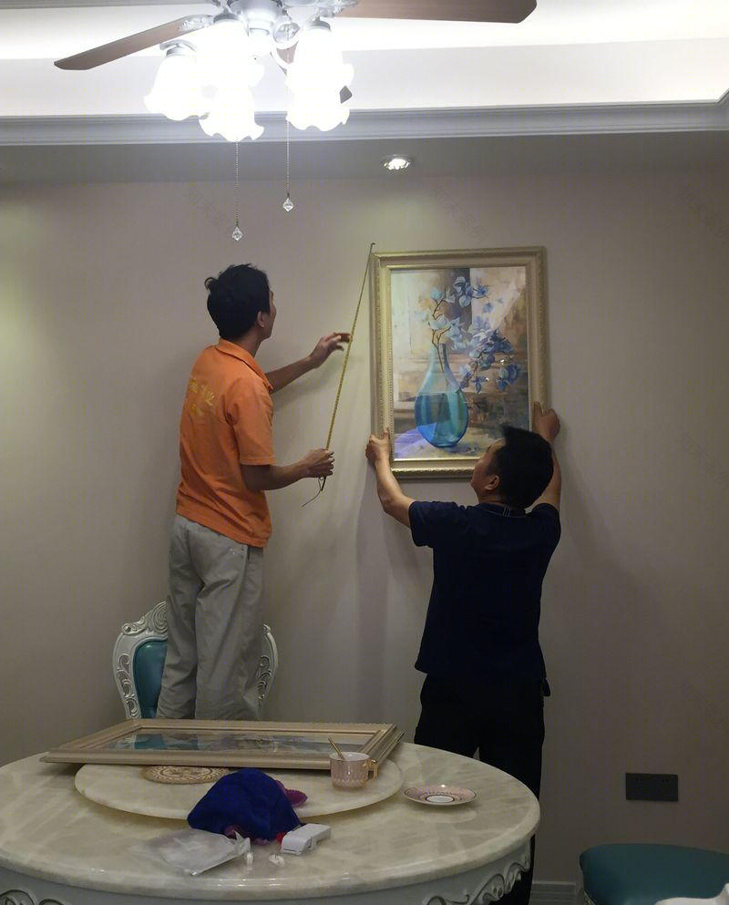 海伦堡钟炜标作品 | 欧式浪漫简搭,营造室内华美气氛-24