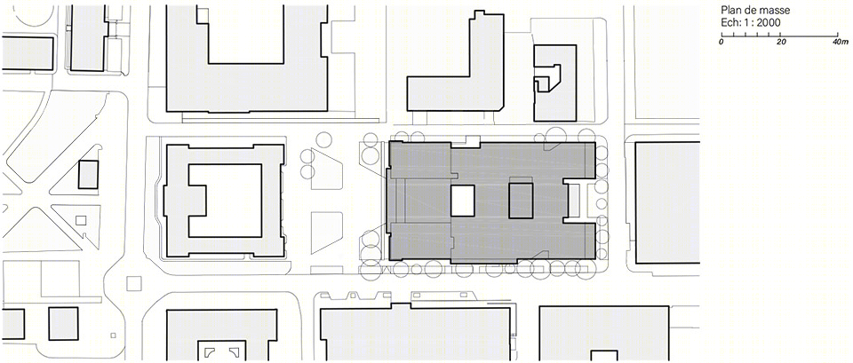 法国国立阿尔福兽医学校翻新工程丨ArtBuild Architects-122