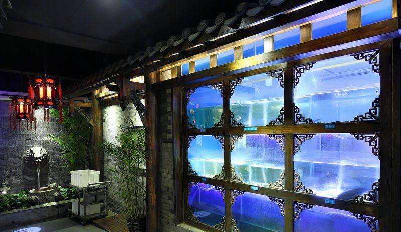 蜀九香火锅·泉州二店丨中国泉州-5