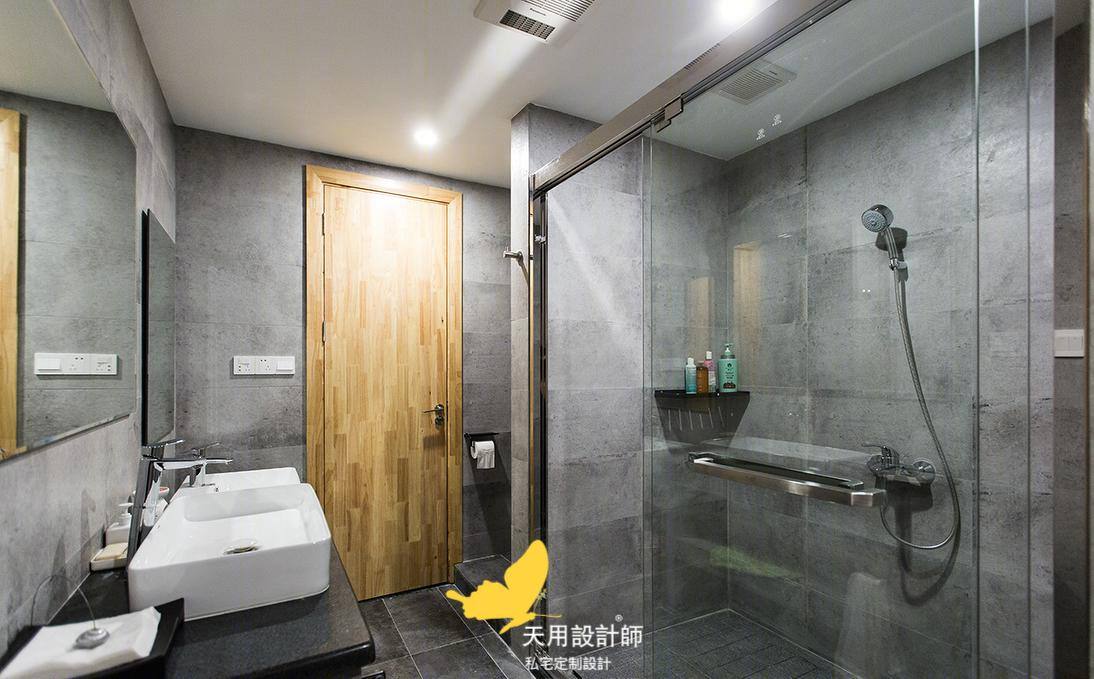 现代工业风家居设计,自然舒适,融入生活-40
