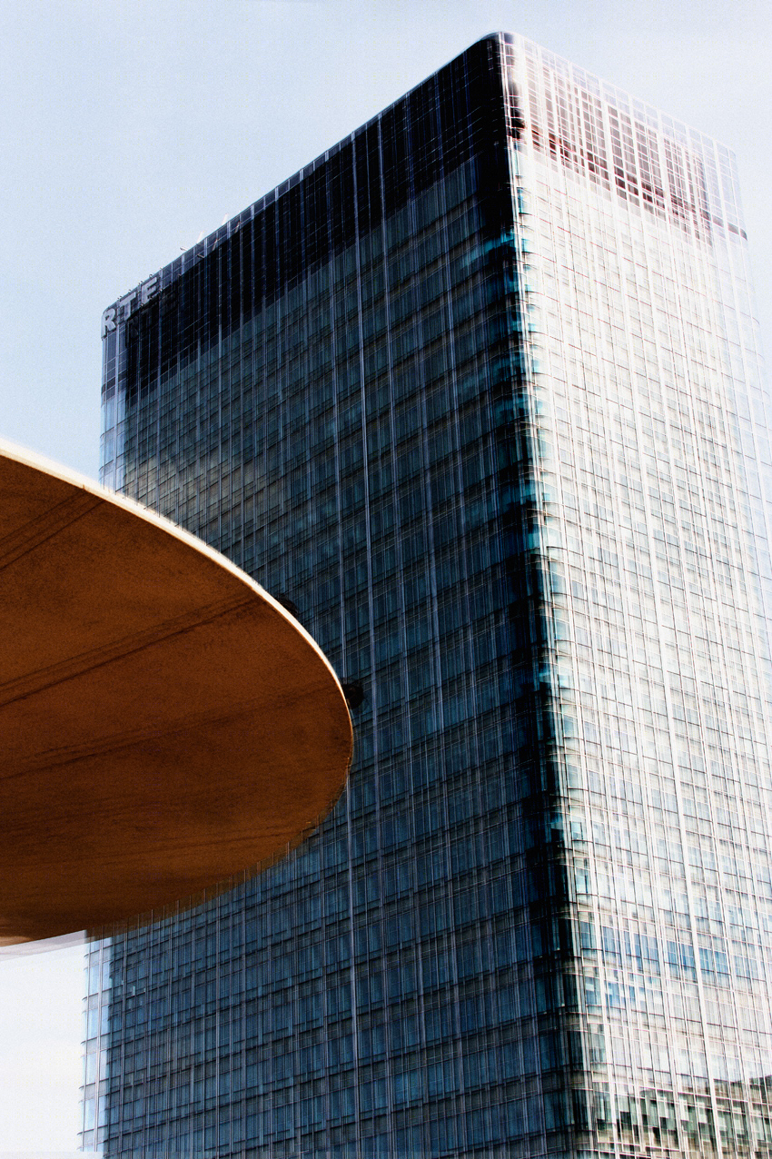 La Defense, Paris Fractals-6
