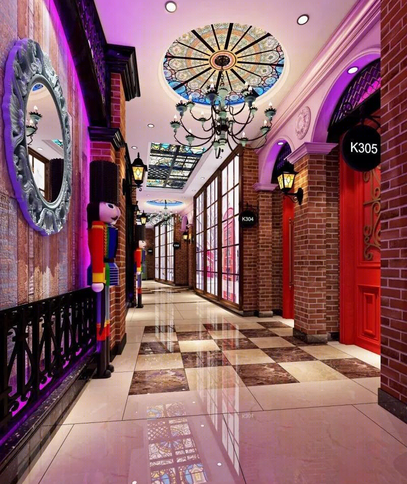 阿玛尼KTV(沂水店)-22