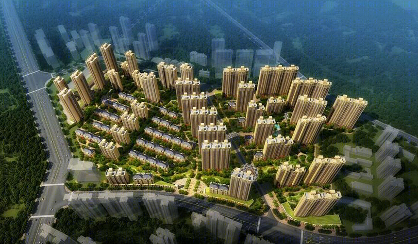 万科翡翠国际-23