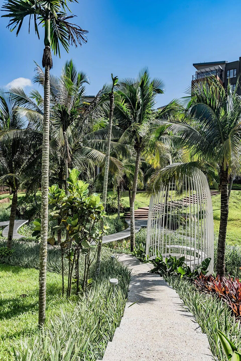 万科森林湿地公园 | 山林溪谷中的生态宜居空间-26