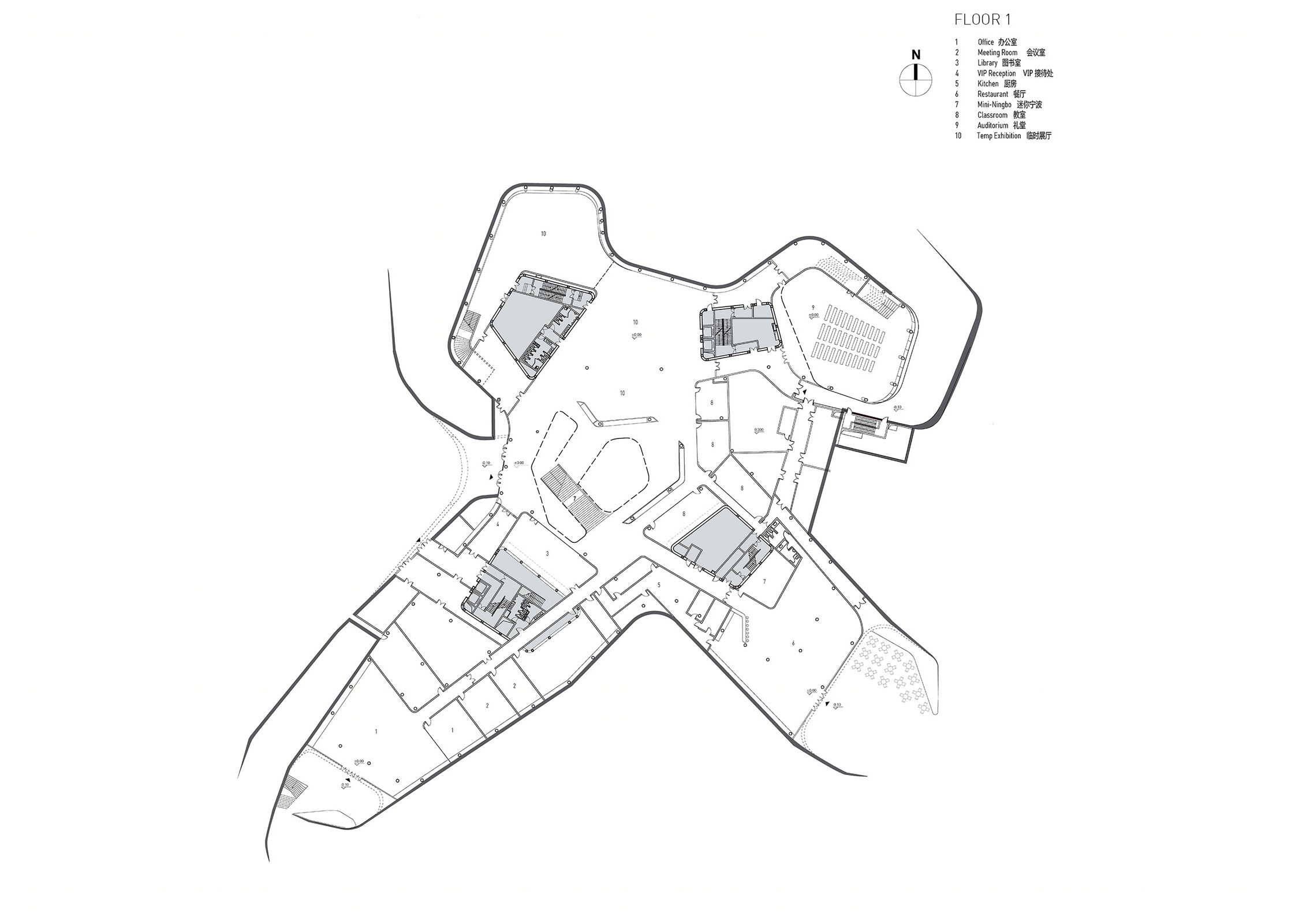 宁波城市规划展览中心-19