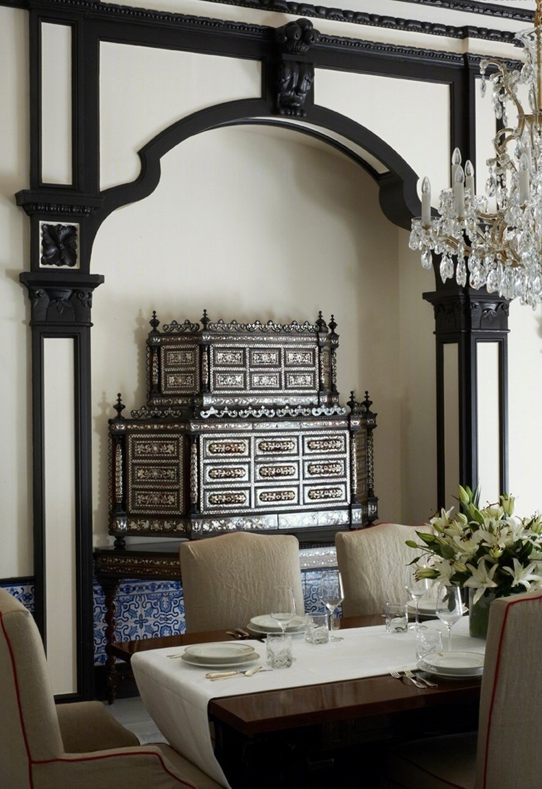 西班牙塞维利亚阿方索十三世酒店(Hotel Alfonso XIII)重新装修-26