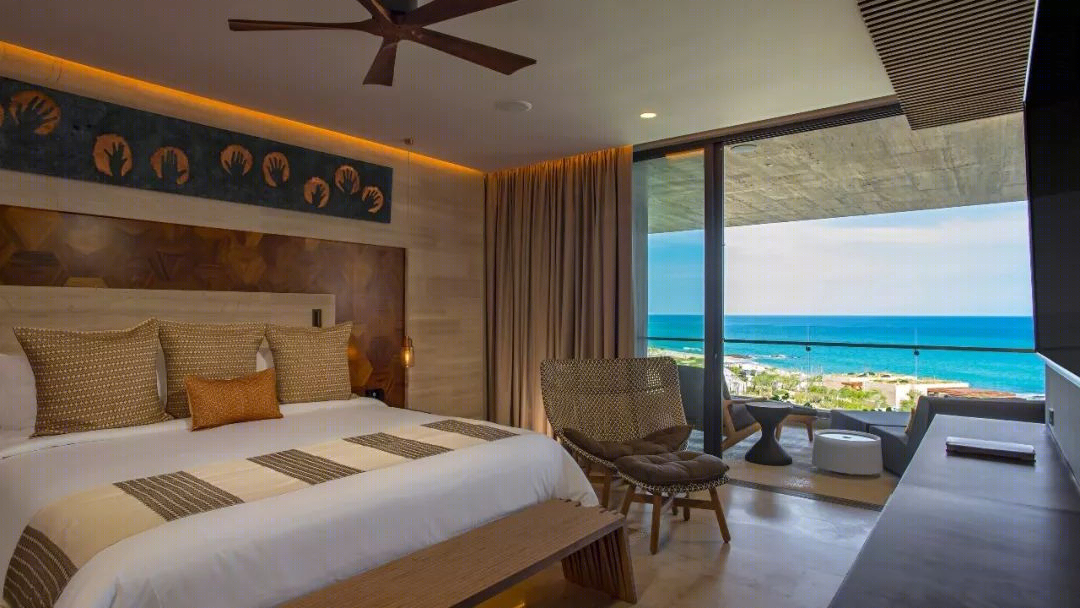 墨西哥 SOLAZ LOS CABOS 豪华度假酒店——沙漠与大海的完美融合-52
