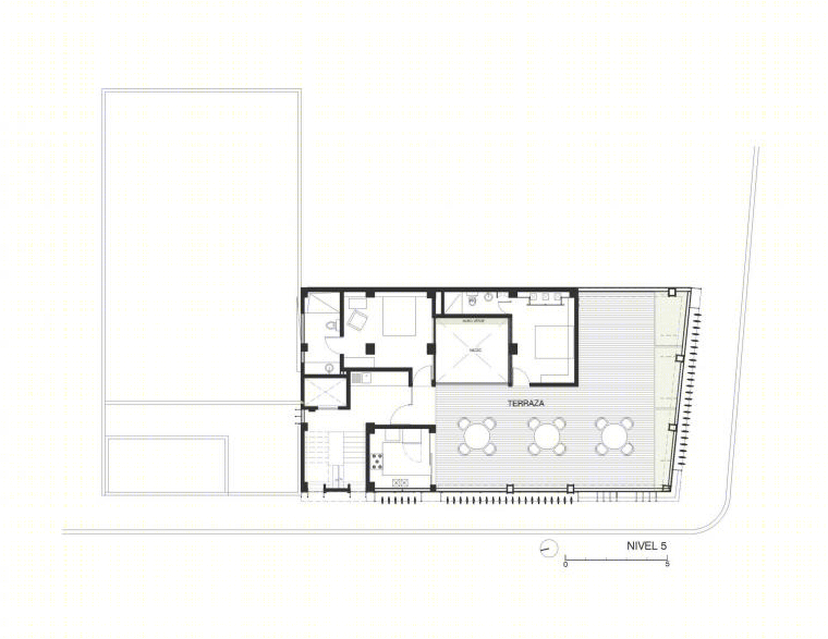 墨西哥Fortius办公楼改造丨ERREqERRE Arquitectura y Urbanismo-39