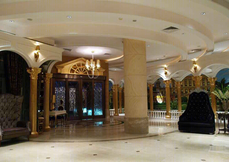 重庆雅融私人会所——餐饮空间设计的新典范-2