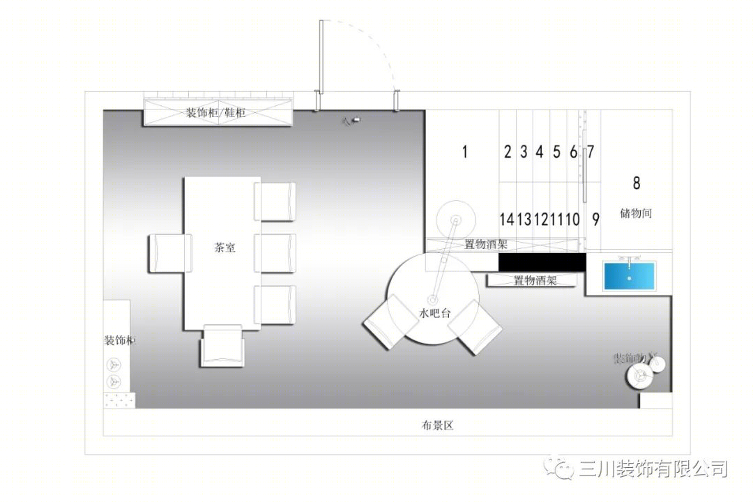 龙湖•紫云台别墅丨三川设计-26