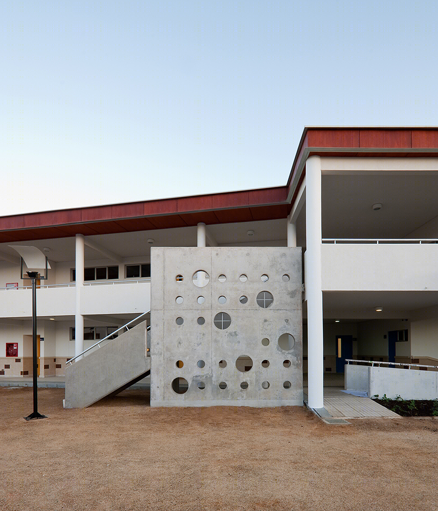 智利中学建筑-13