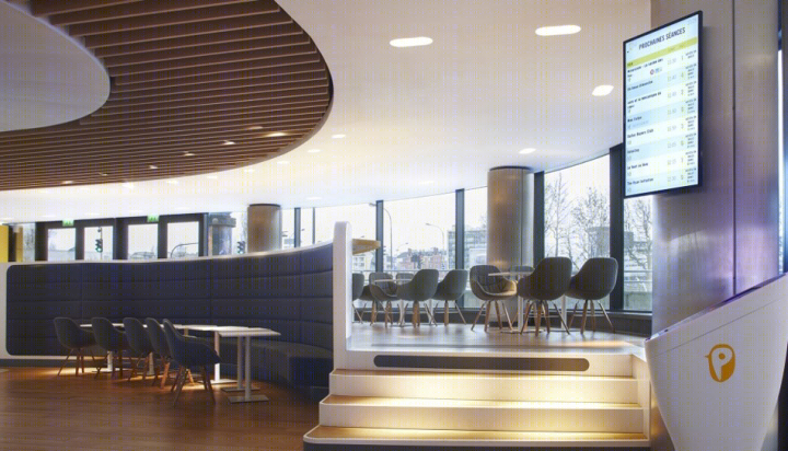 巴黎 Beaugrenelle 电影院 | 室内设计的新典范-22