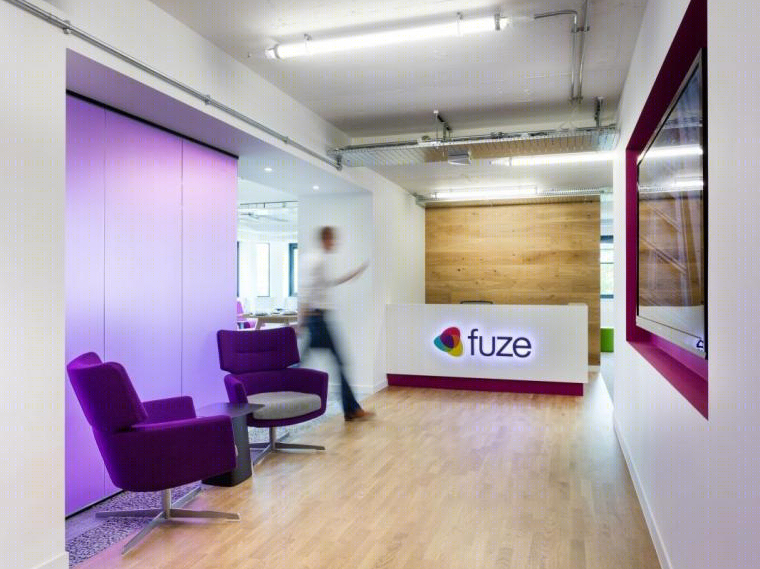 英国 Fuze 科技公司新总部-6