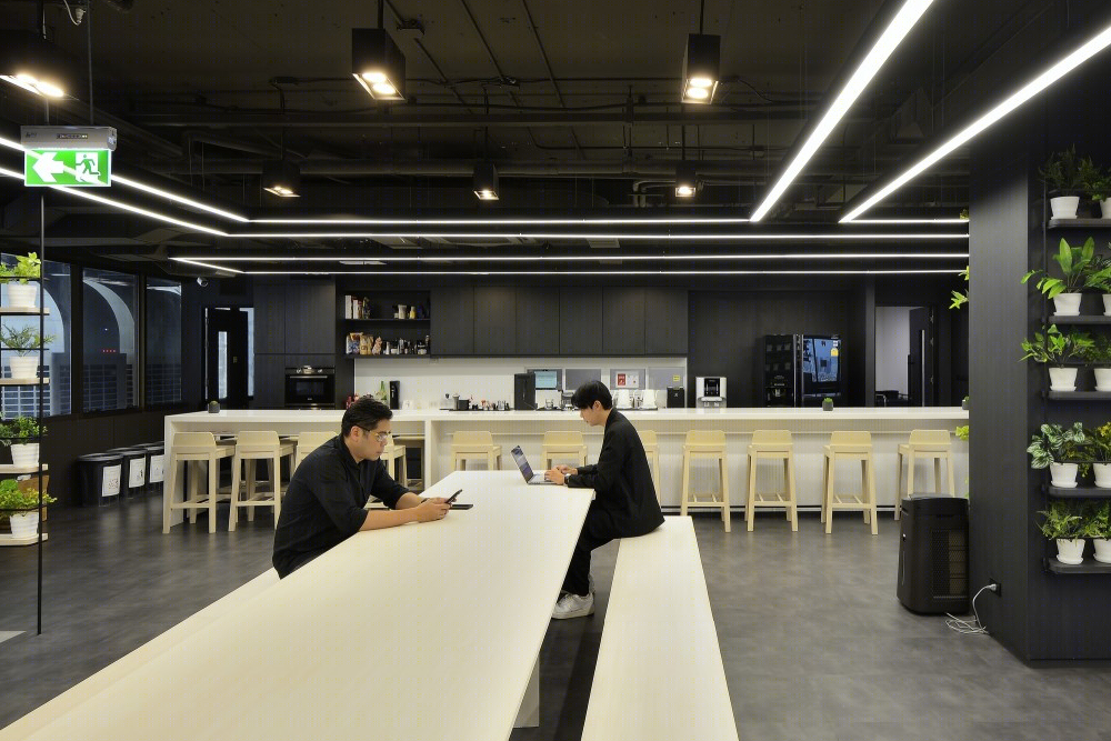 泰国金融科技公司 Cleverse 现代精致办公室丨泰国曼谷丨Paperspace-20