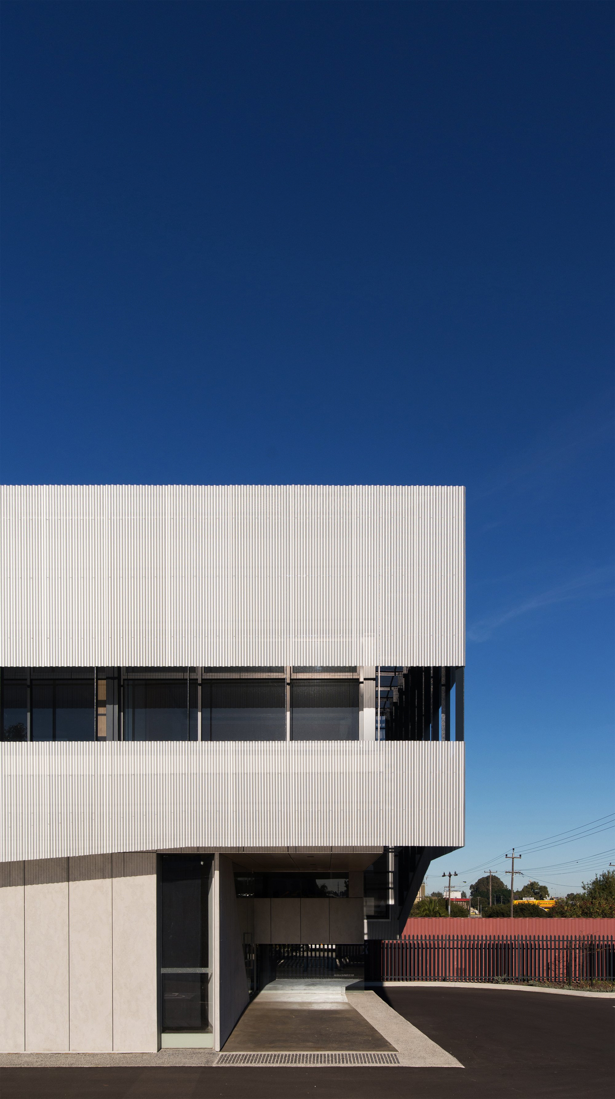 澳大利亚Sanwell办公大楼丨Braham Architects-20
