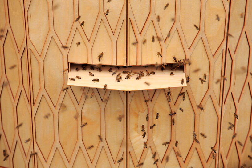 挪威奥斯陆“蜂箱”景观丨Snøhetta建筑事务所-22