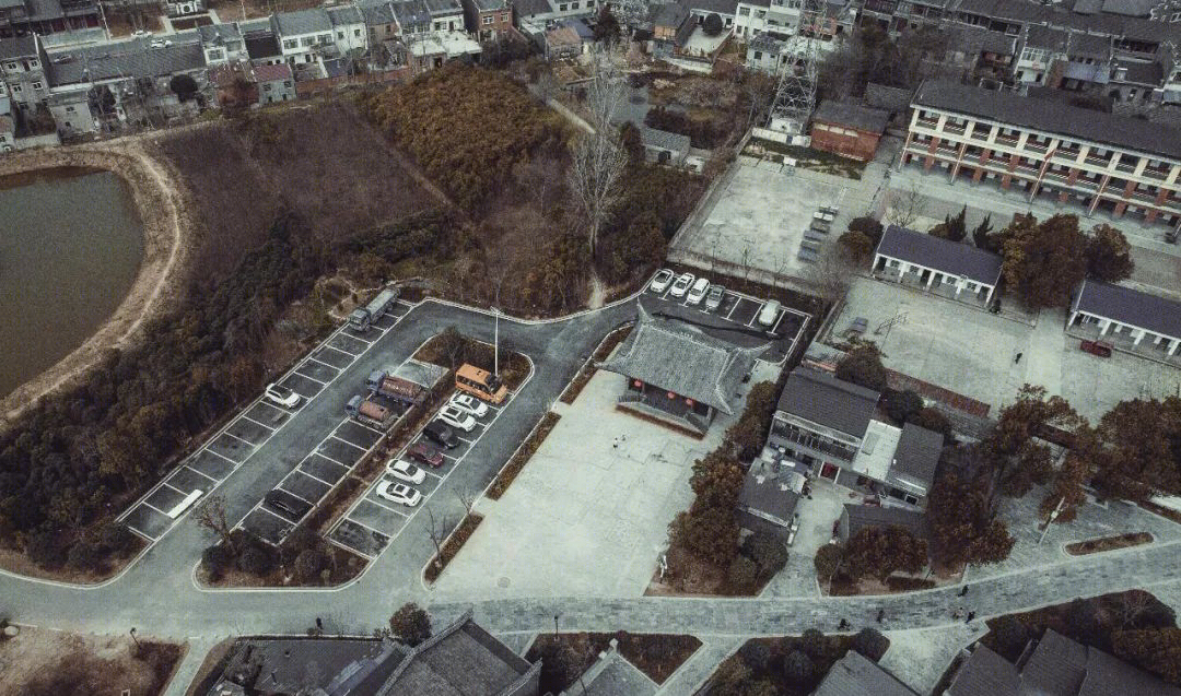 合肥紫蓬山旅游开发区山口村总体策划与规划设计暨建筑工程改造设计丨中国合肥丨武汉正熙建筑设计有限公司-51