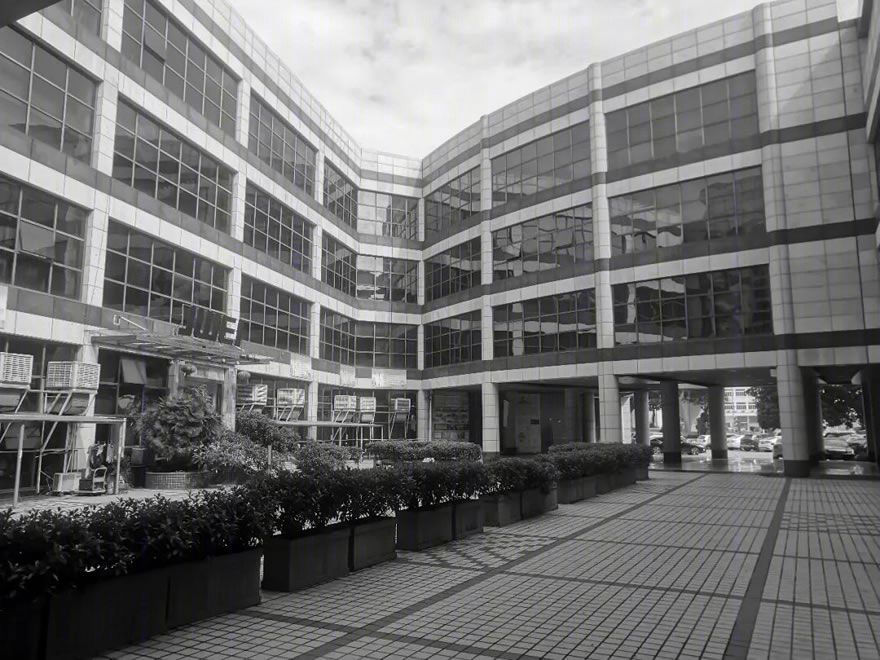 深圳市明珠学校(高中)丨中国深圳丨一境建筑设计,万间室内设计-15