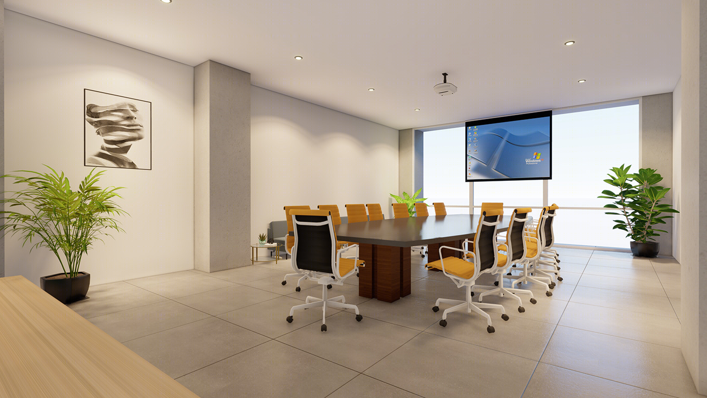 Anastasiya Gushchina丨平层丨Innovation Hub (Interior)-3