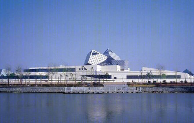 盐城高新区智能终端小镇学校丨中国盐城丨上海大介建筑设计,杭州澜山建筑设计-8