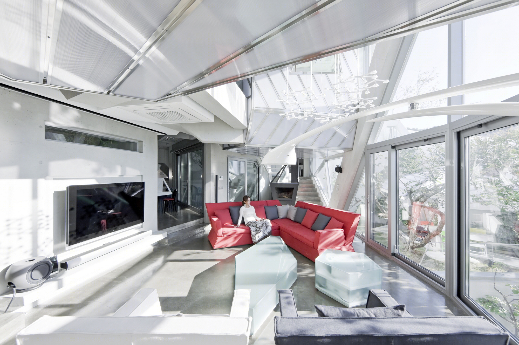 首尔 HWA HUN 住宅丨韩国首尔丨IROJE KHM Architects-25