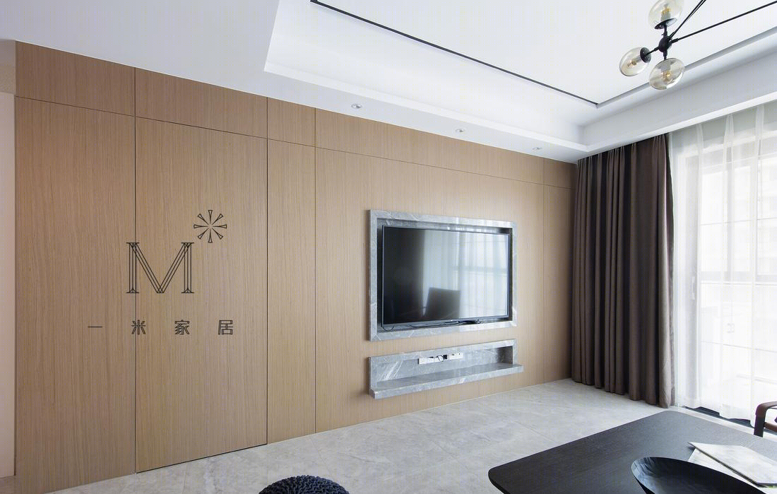 【一米家居】梨花落 秋月晓 152m²现-3