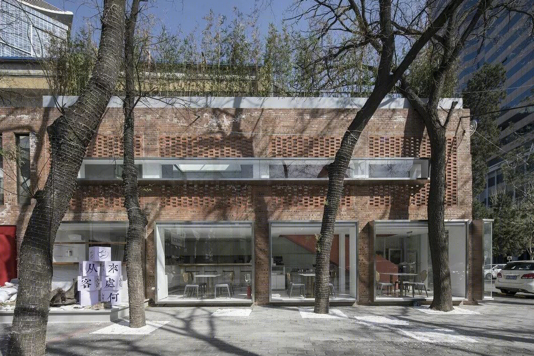 客从何处来甜品餐厅·北京-24