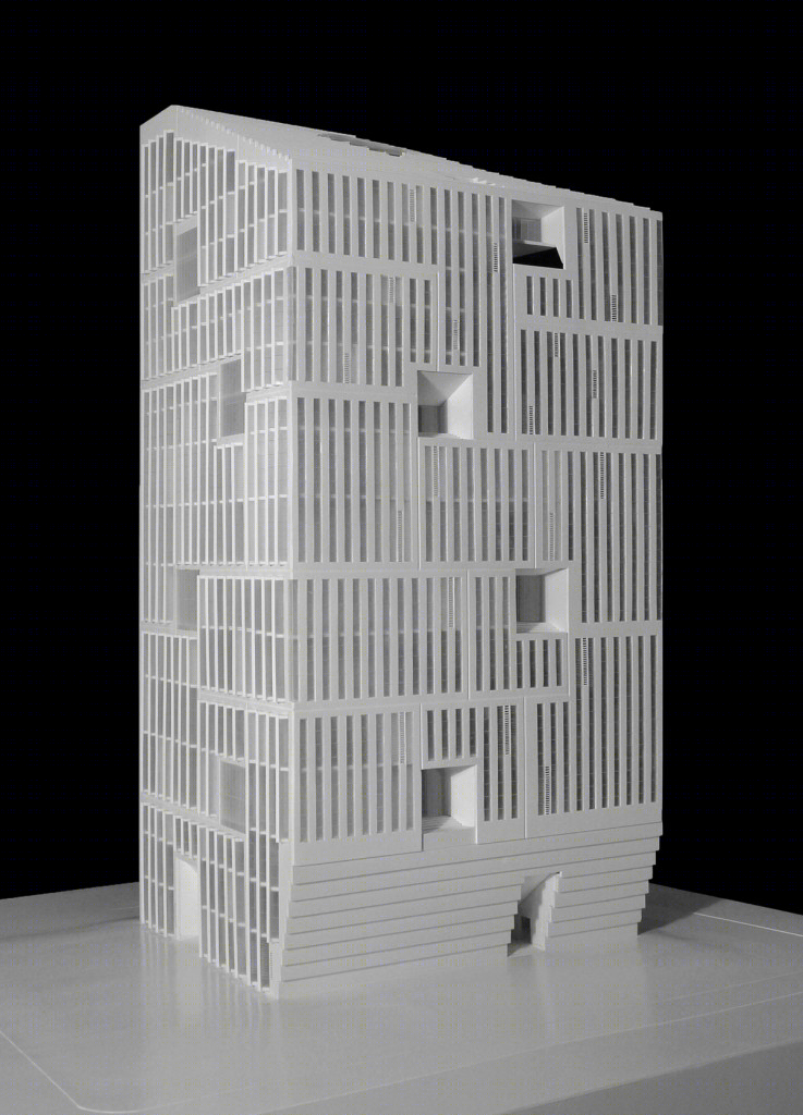 威海 Hiland•名座——自然通风的绿色商业建筑-28