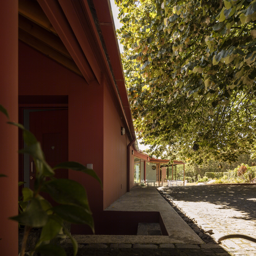 葡萄牙Quinta da Tília住宅-7