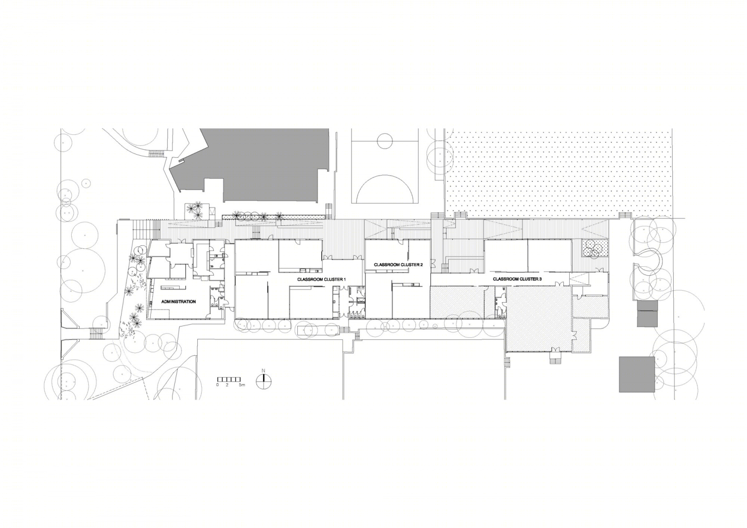 澳大利亚曼宁厄姆小学丨Kerstin Thompson Architects-37