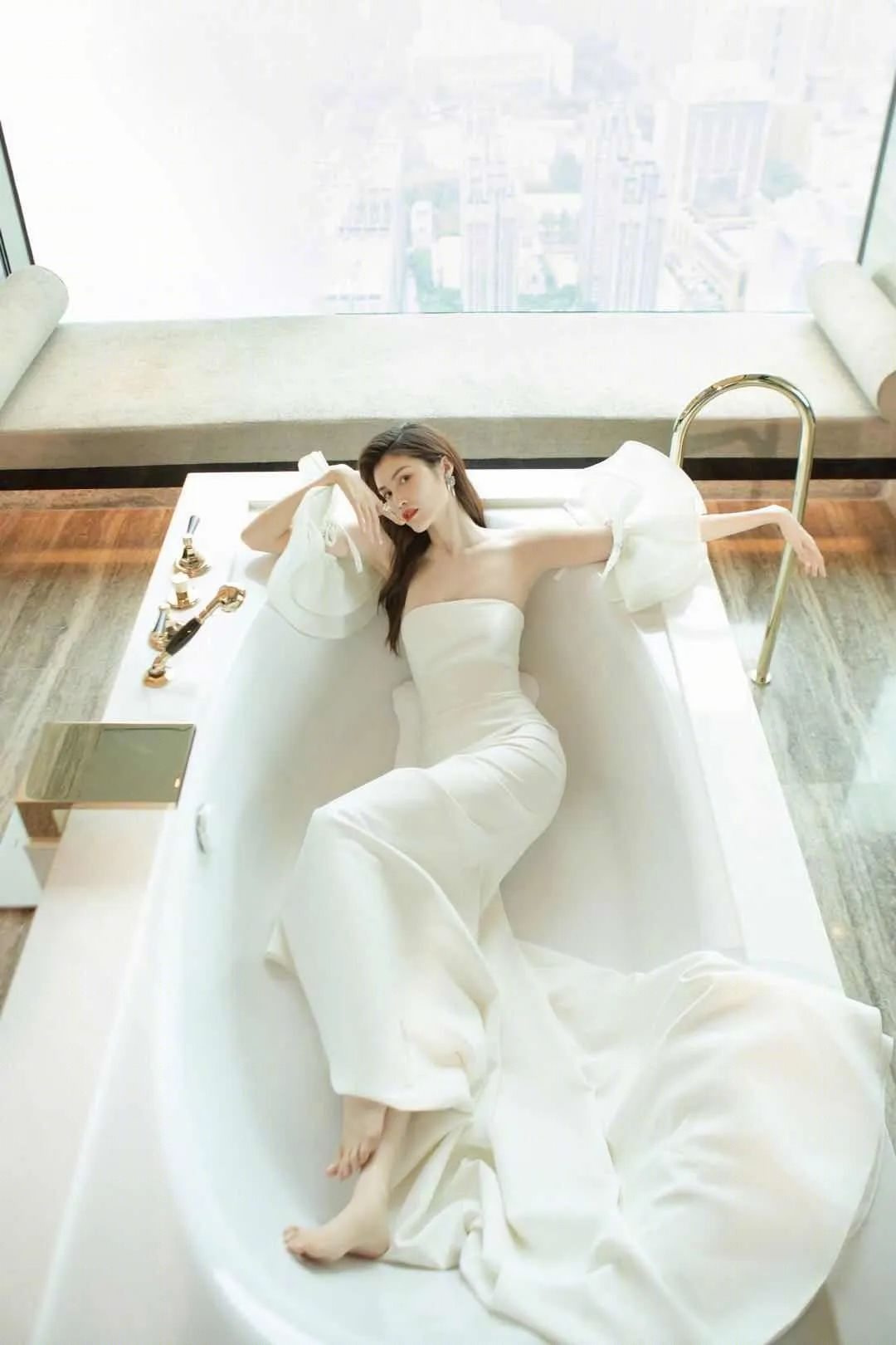 南京丽思卡尔顿酒店 | 五行元素融合,细节中见用心-108