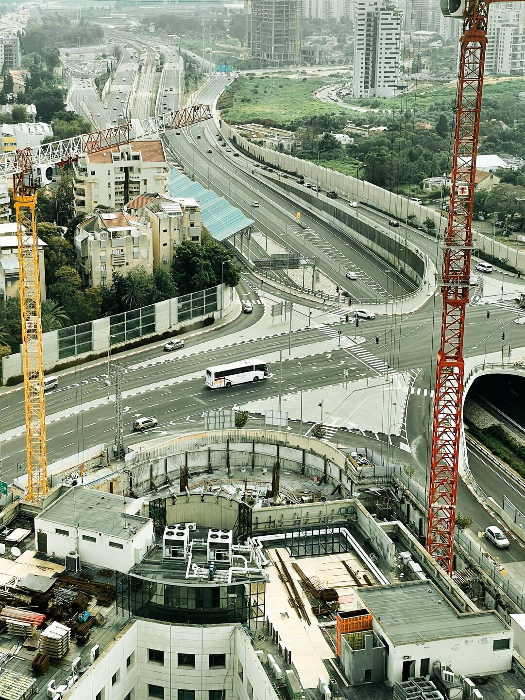 沙哈夫大厦丨以色列丨HQ ARCHITECTS-32